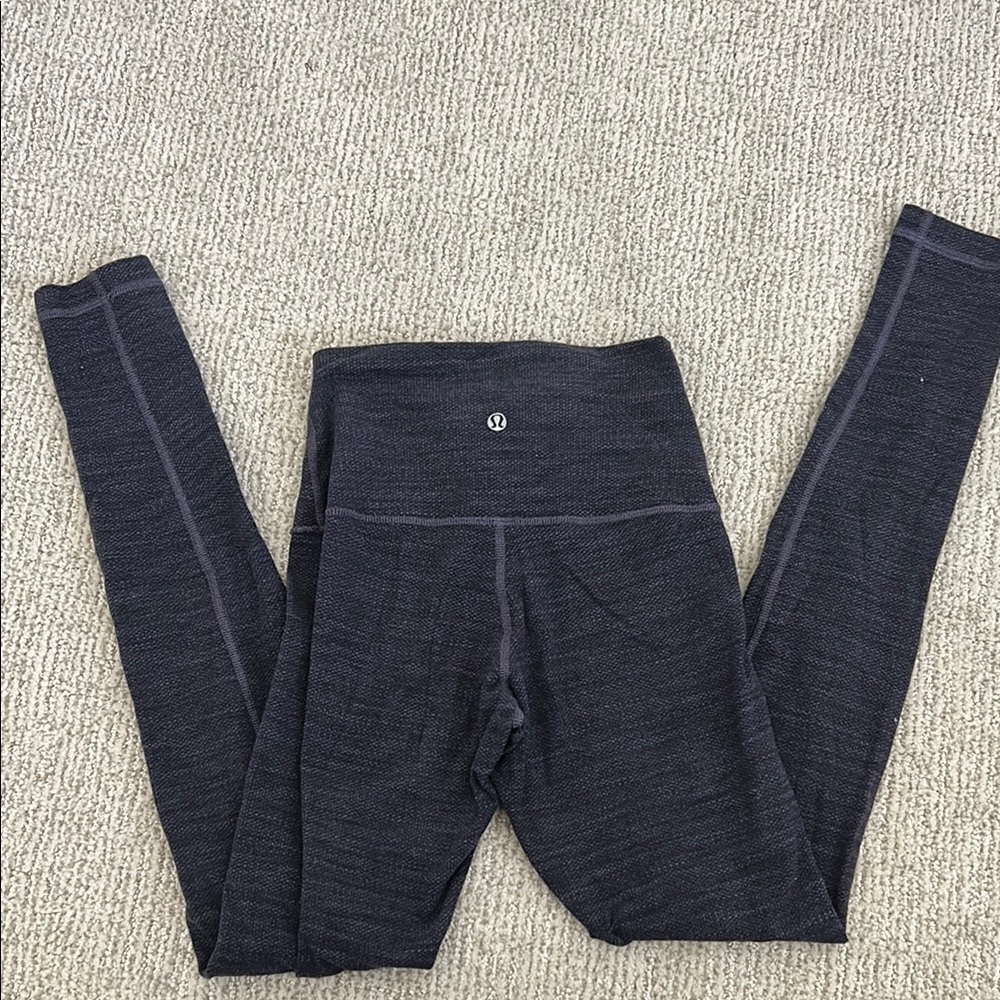 Lululemon Purple Leggings